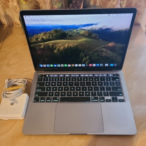 Mackbook Pro 2020 1TB 16GB i7